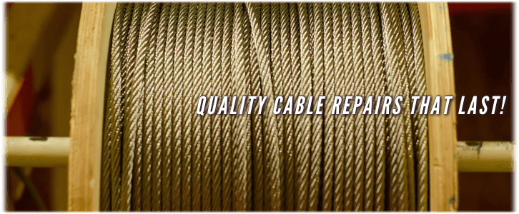 Garage Door Cable Replacement Priority Lift