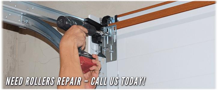 Garage Door Roller Repair Priority Lift