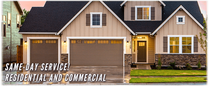 Same-Day Service! Residential and Commercial