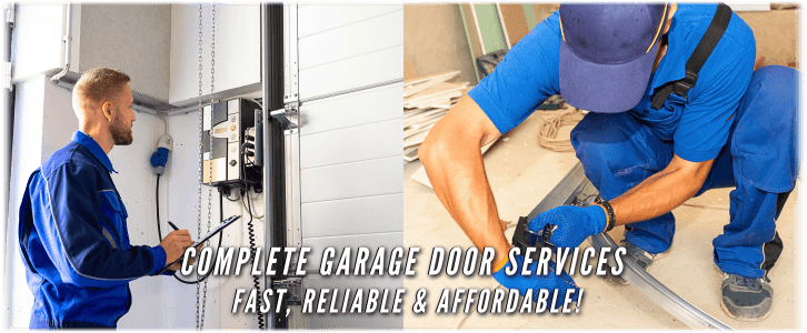 Complete Garage Door Services